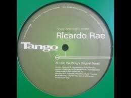 Hold On — Tango